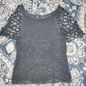 Crochet Tunic